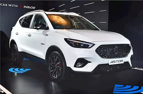 MG hikes SUV prices; Astor lower variants unavailable for...